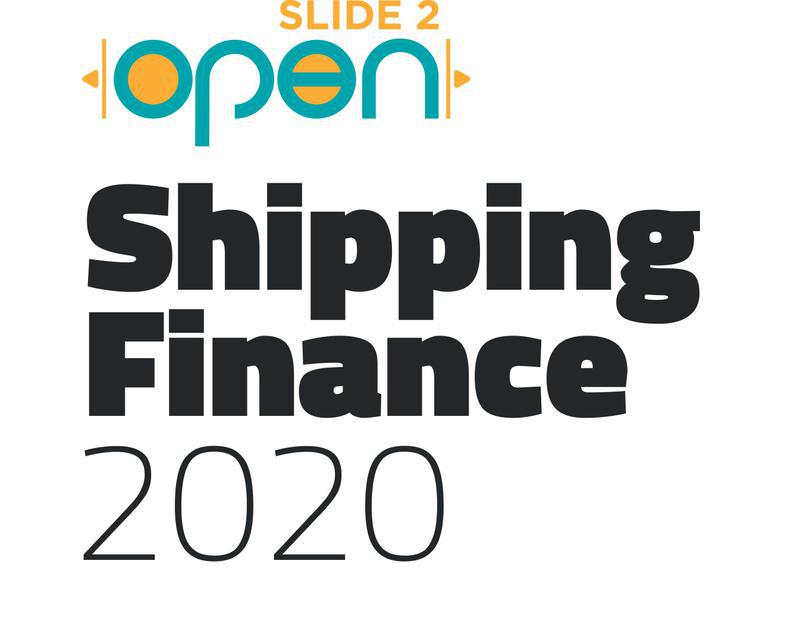 Slide2Open - Shipping Finance 2020