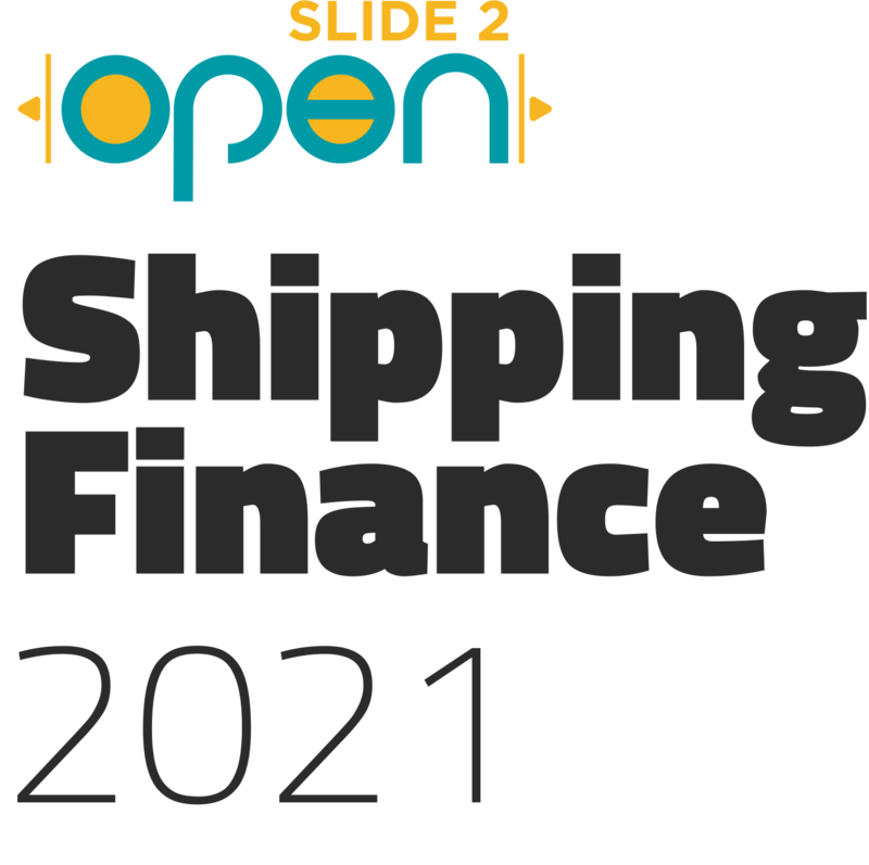 Slide2Open - Shipping Finance 2021