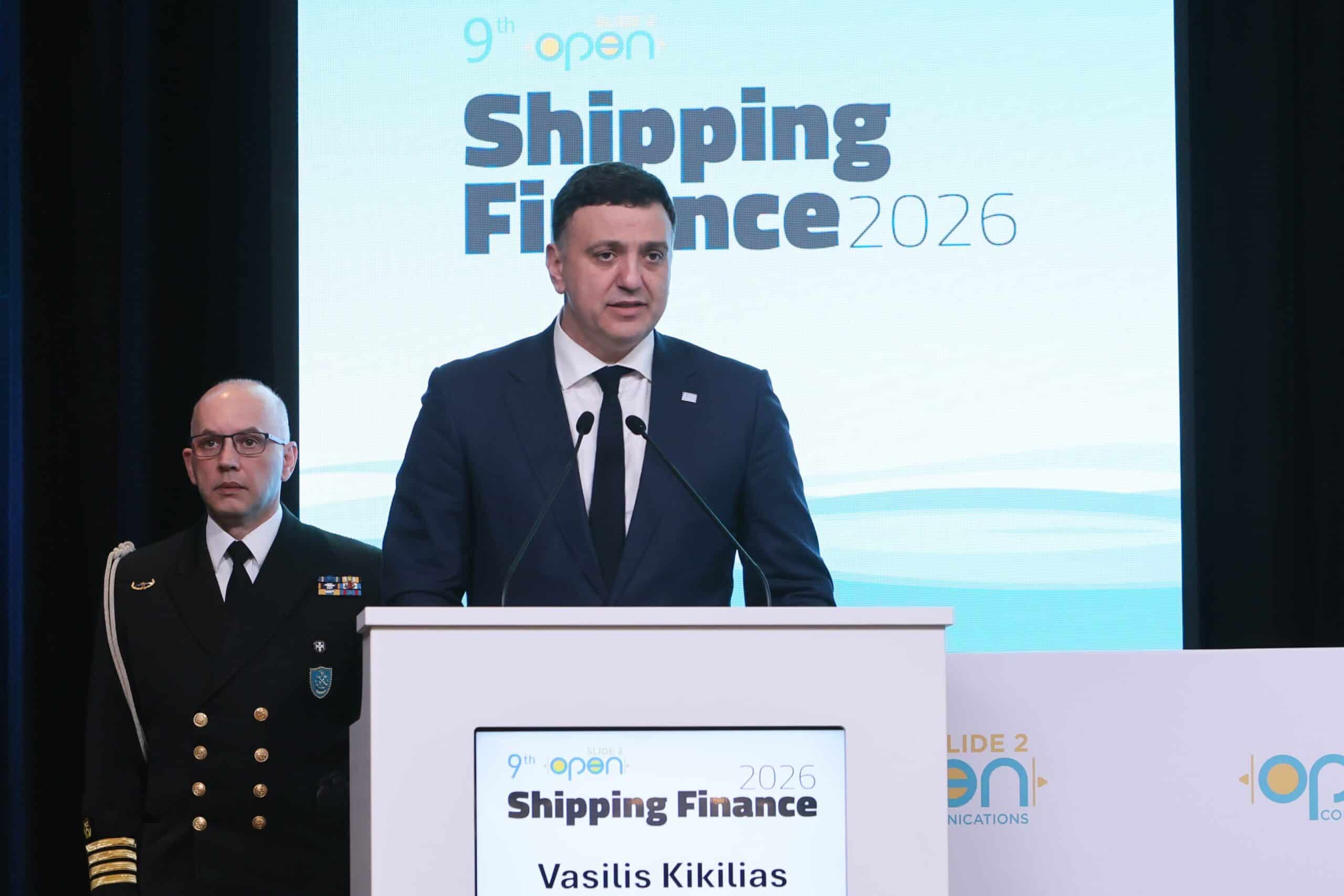 Hon. Vasilis Kikilias