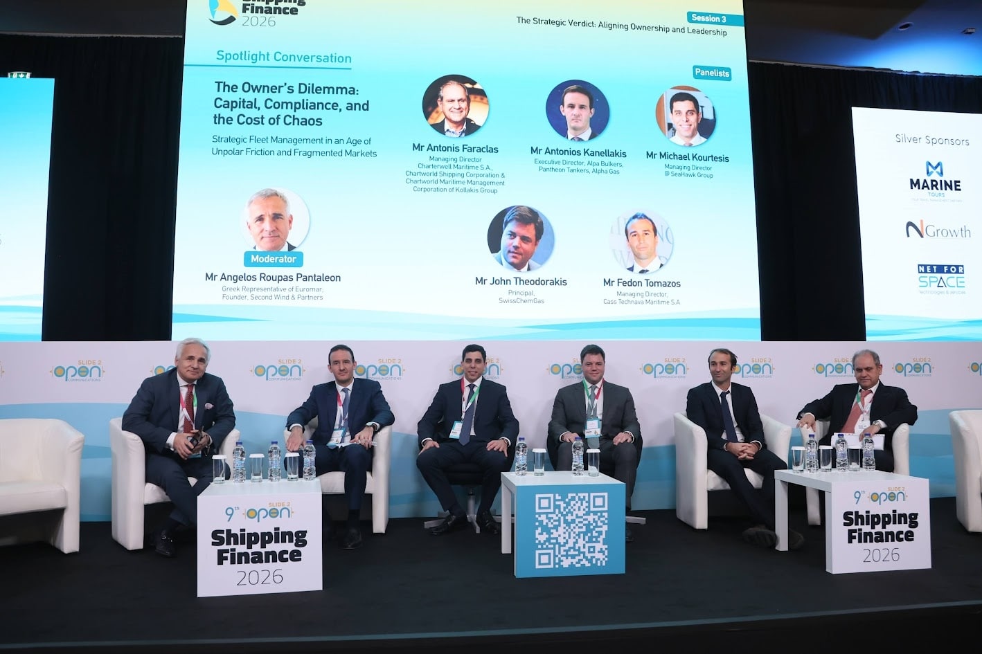 The Sovereignty Clash