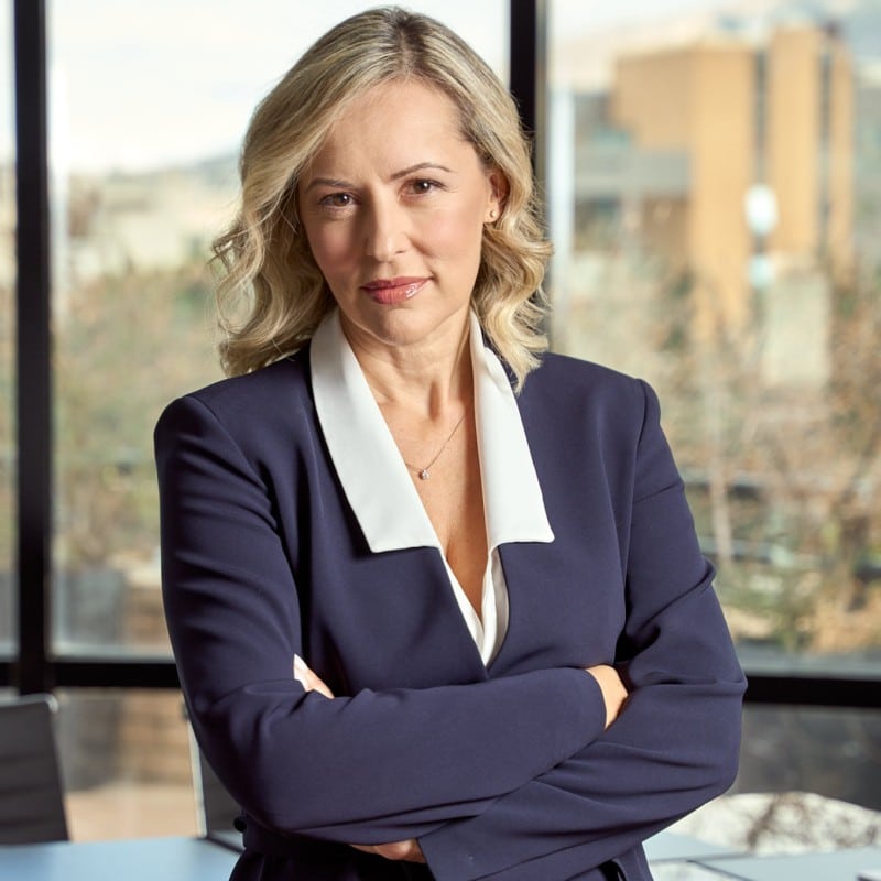 Κορίνα Ταπακτσόγλου