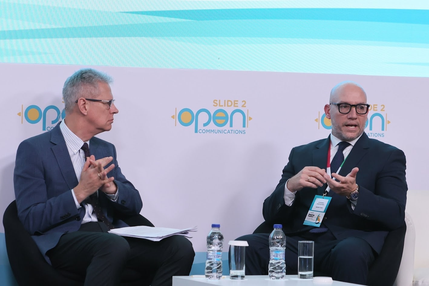 Spotlight: Human Supply Chain