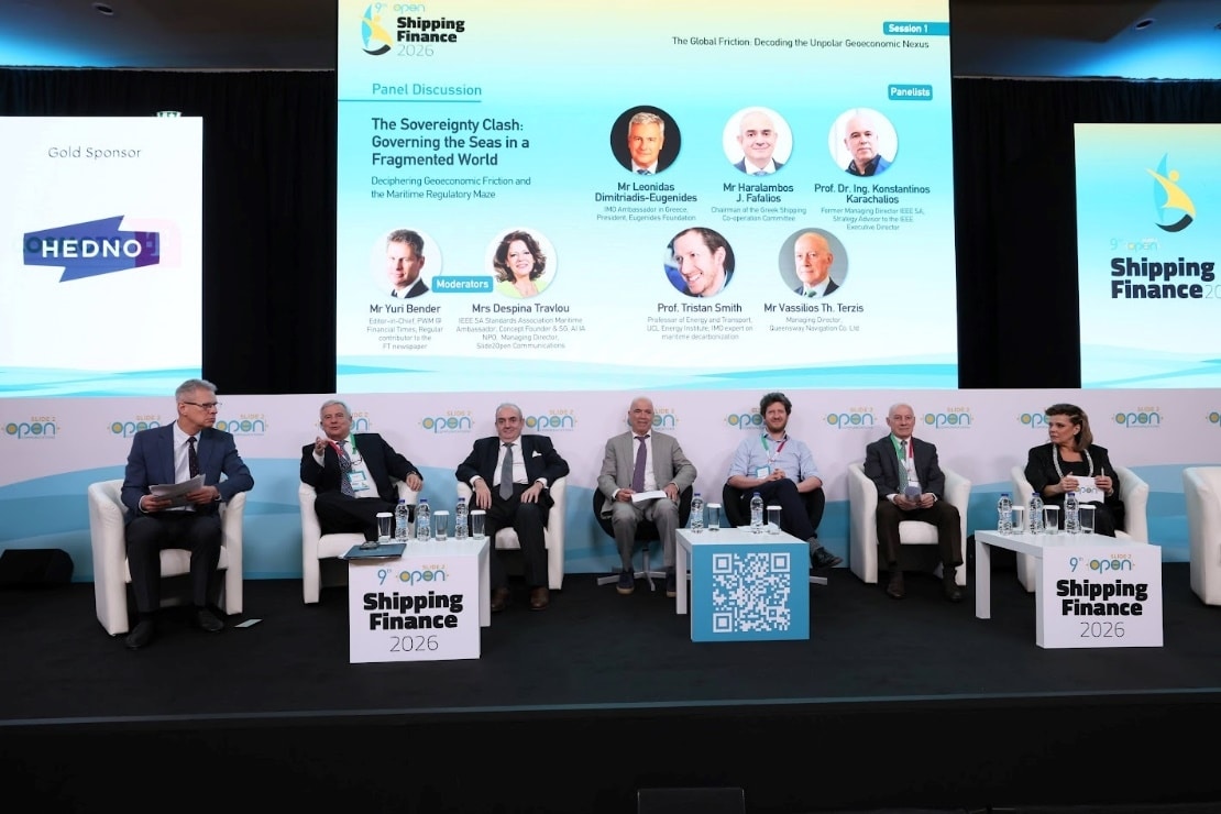 The Sovereignty Clash