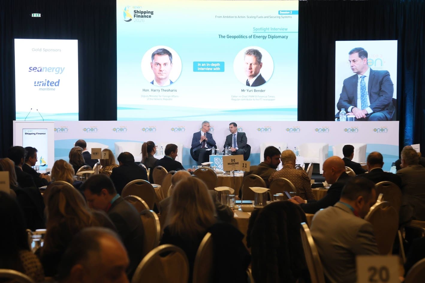 Spotlight: Geopolitics of Energy Diplomacy